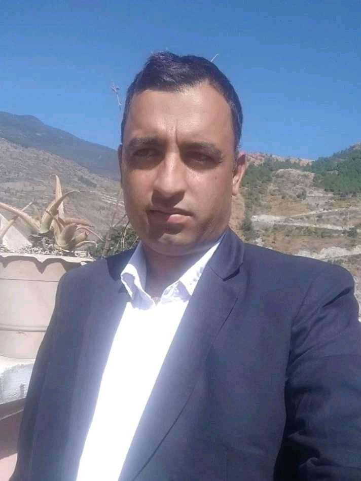 भुवन सिह खत्री